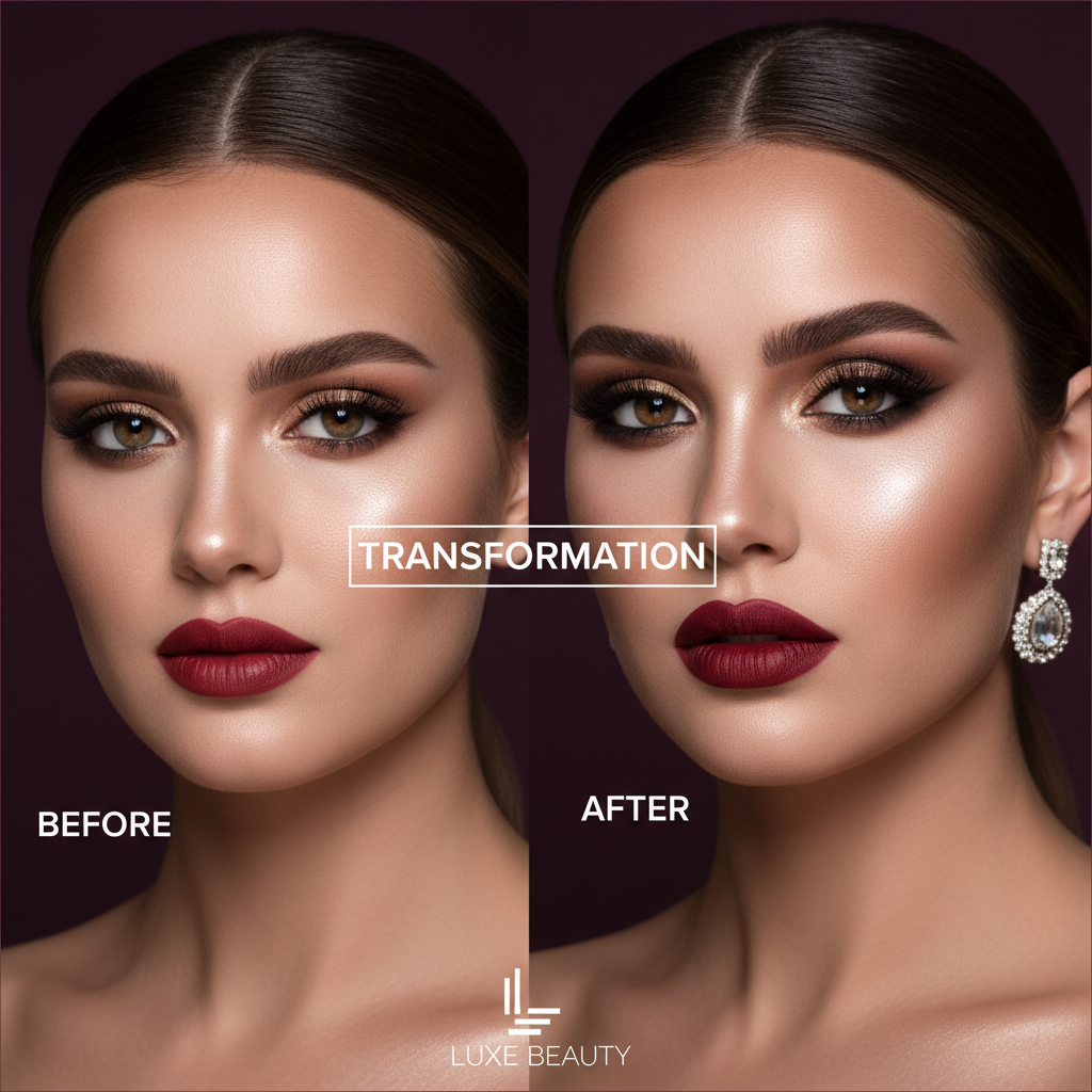 Bridal Full Glam