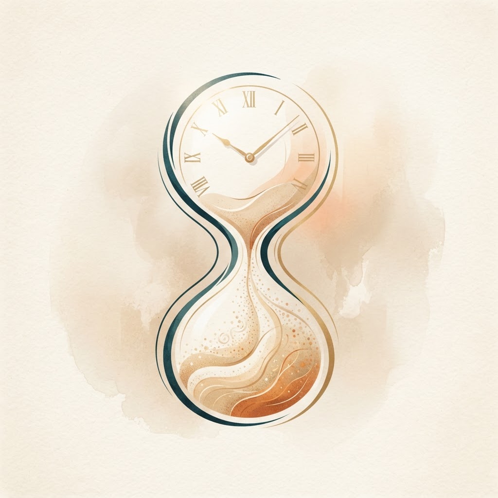 ¡Qué rápido pasa el tiempo!