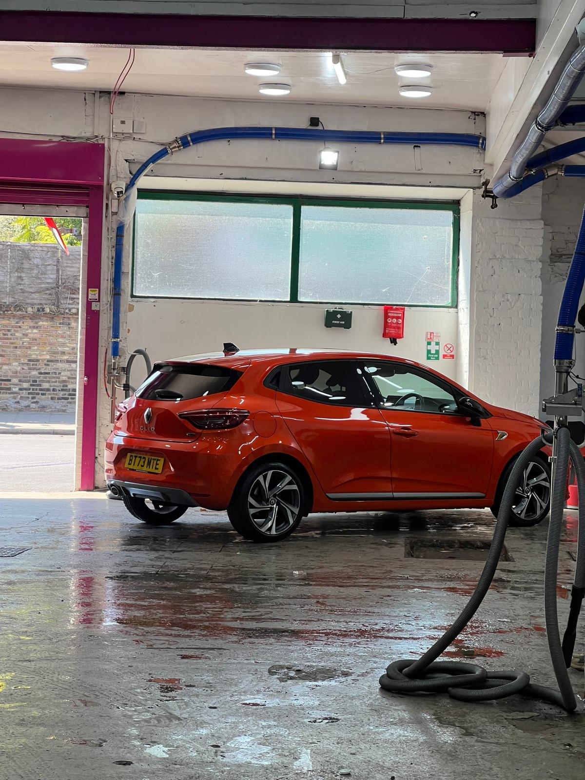 Car wash 30