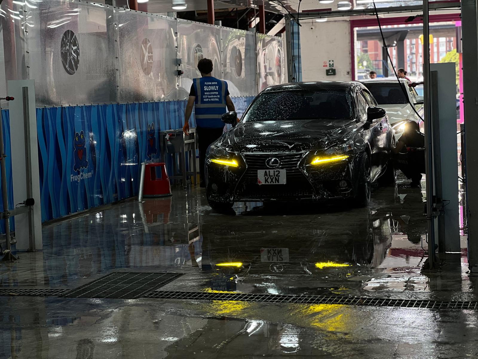 Car wash 34