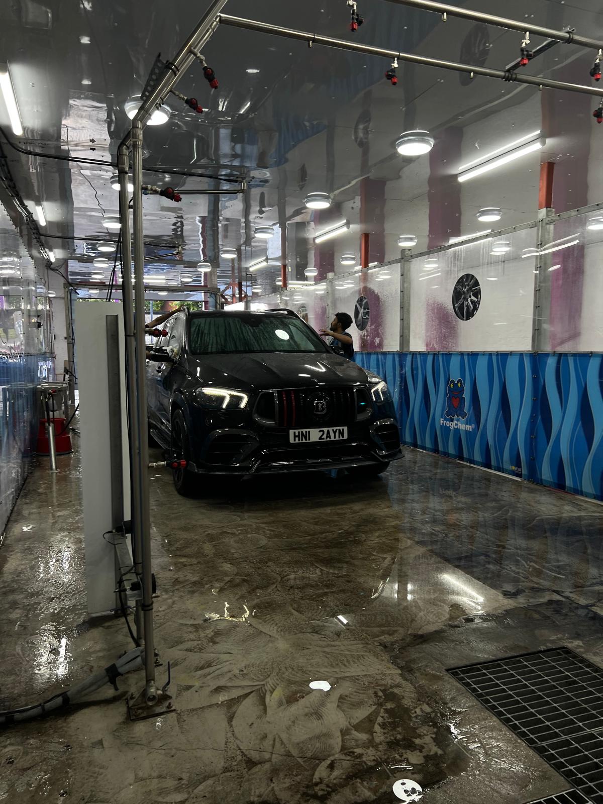 Car wash 28