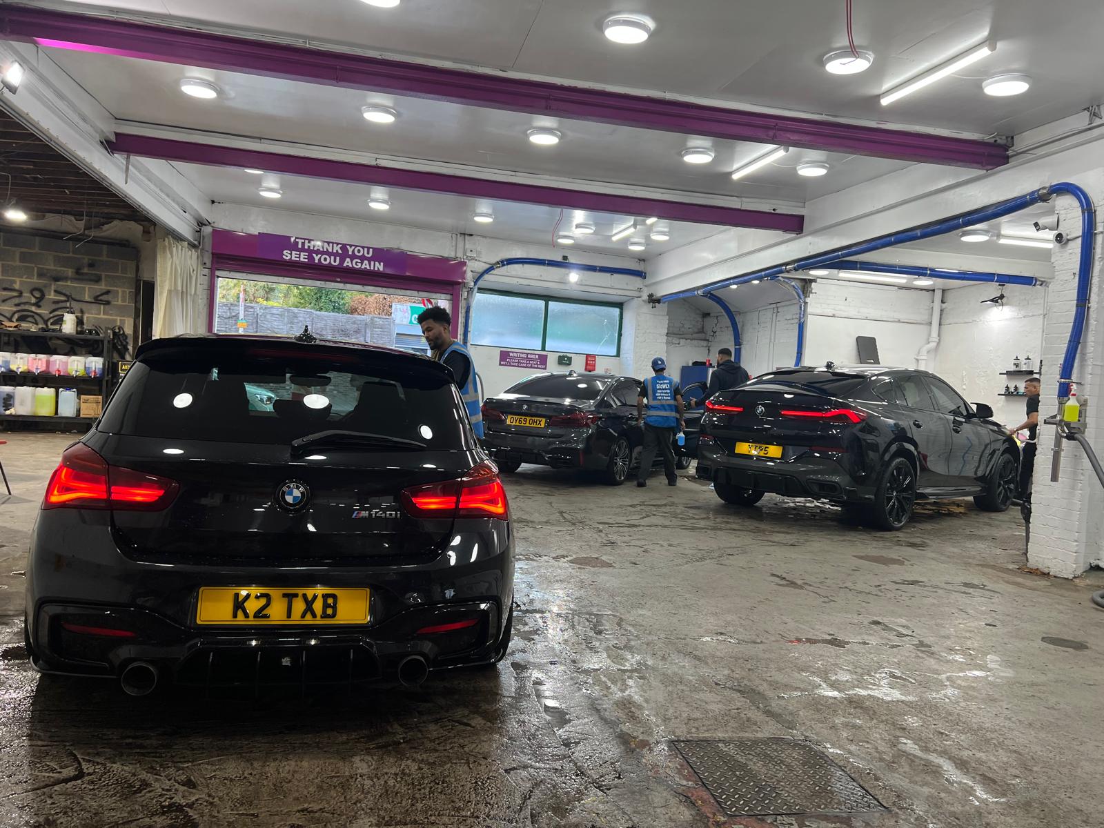 Car wash 1