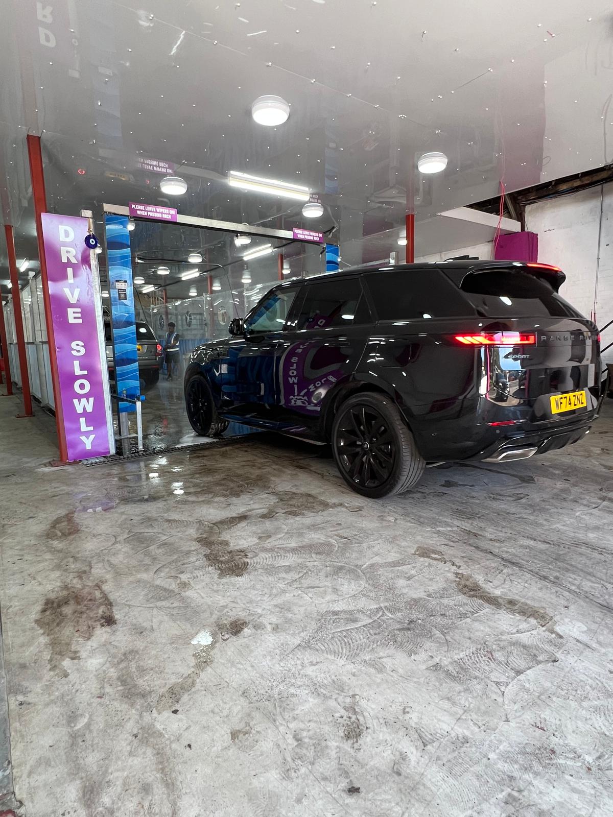 Car wash 7