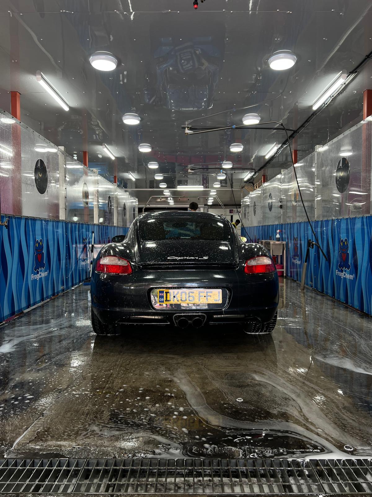 Car wash 22