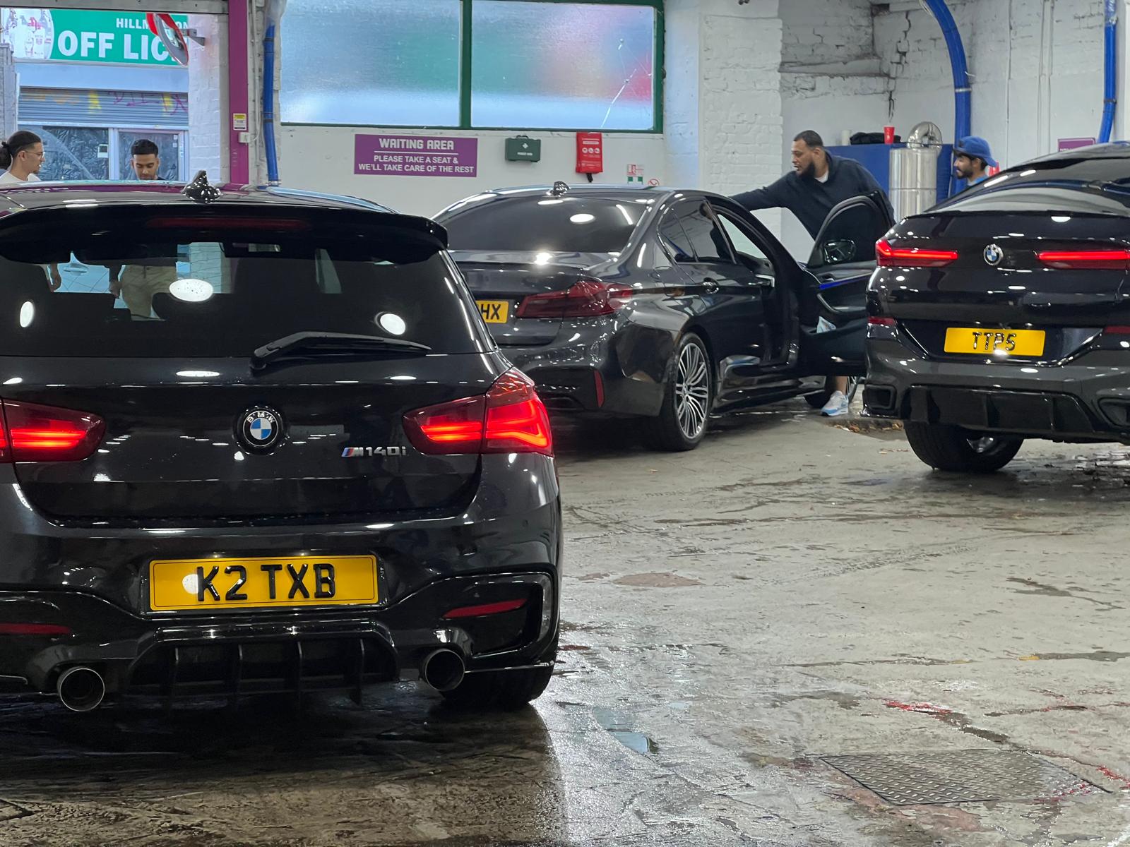 Car wash 4