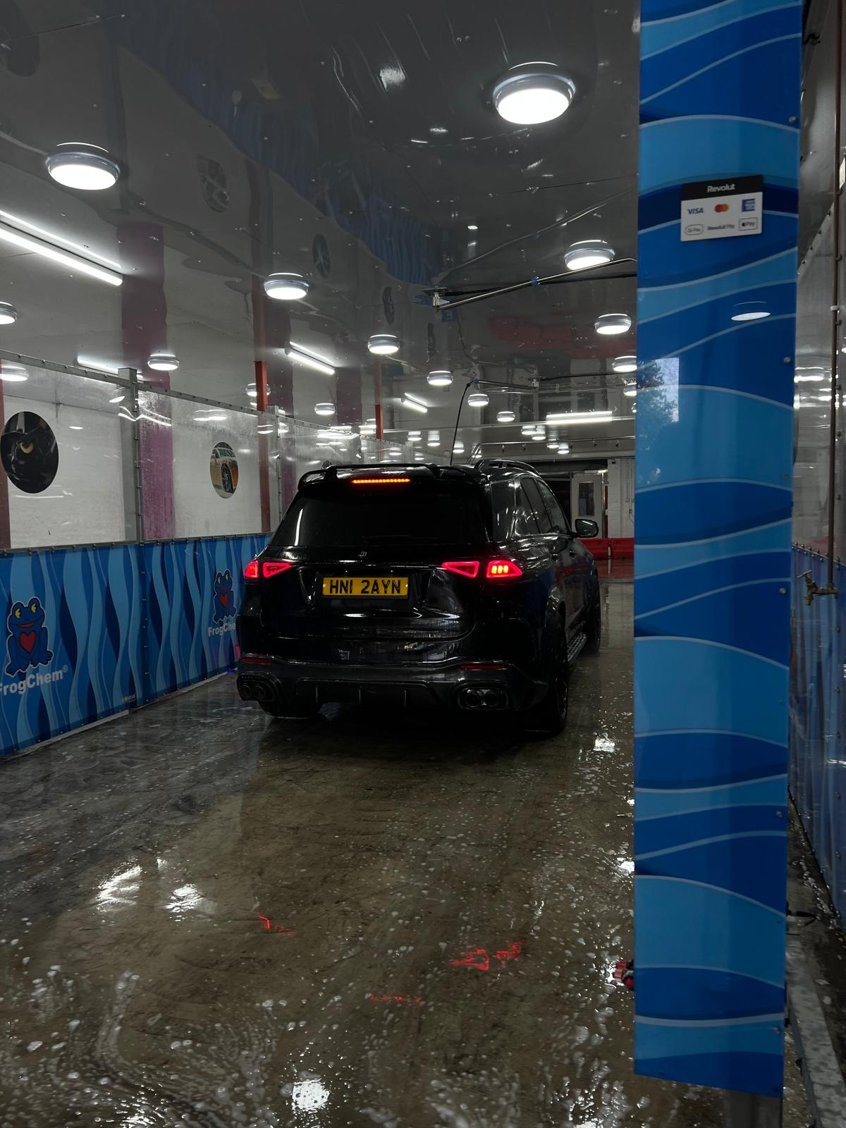 Car wash 29