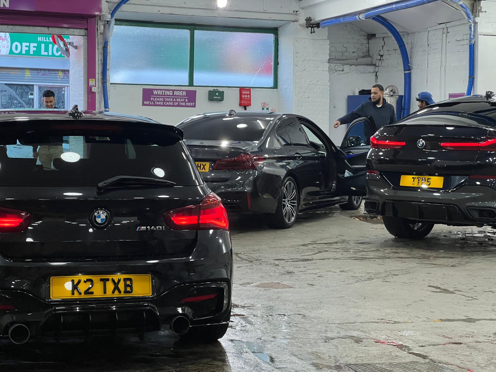 Car wash 5
