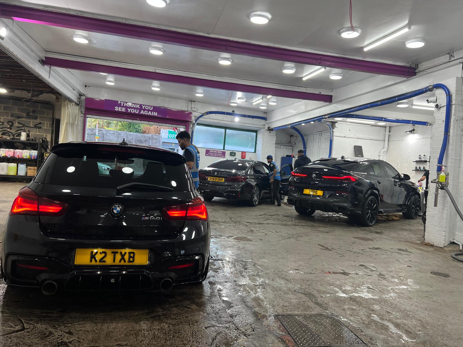 Car wash 2