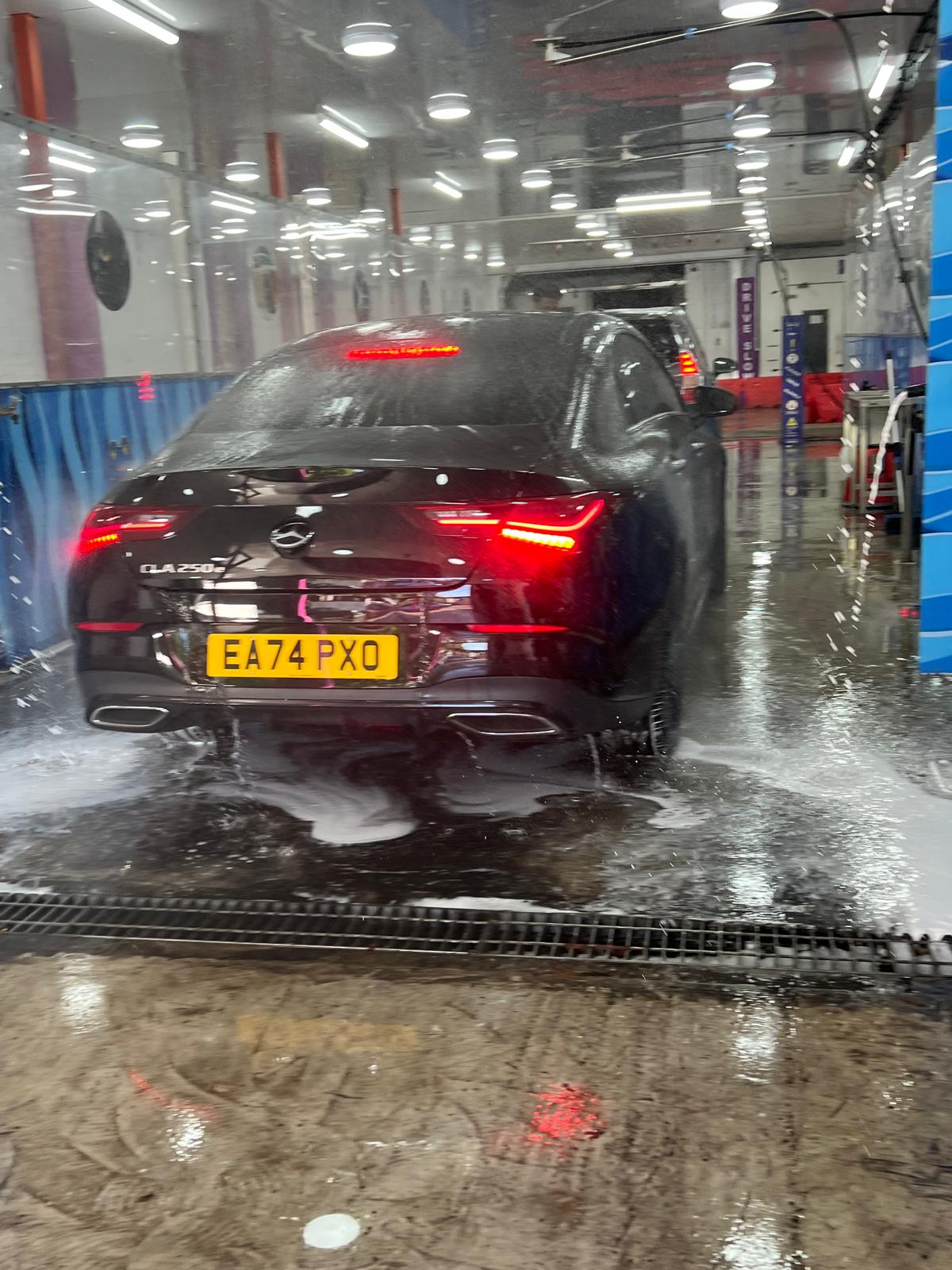 Car wash 8