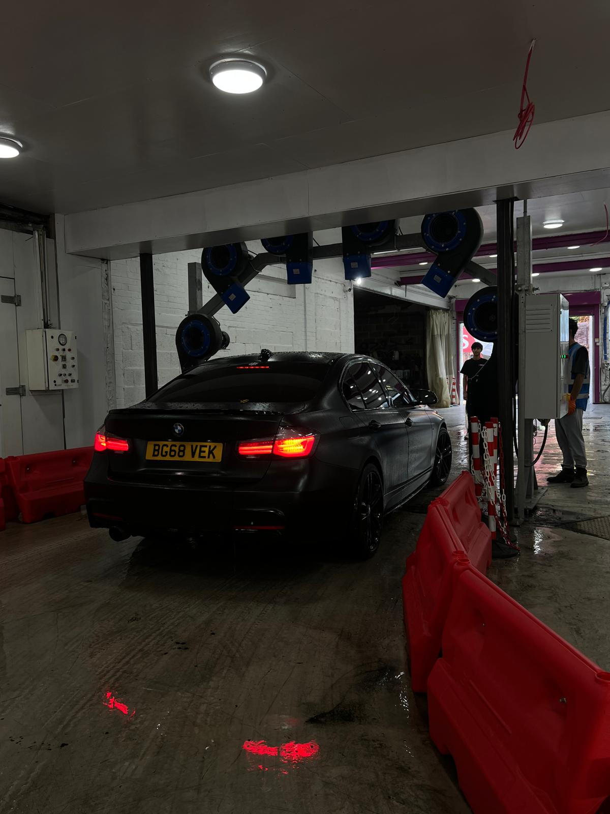 Car wash 16