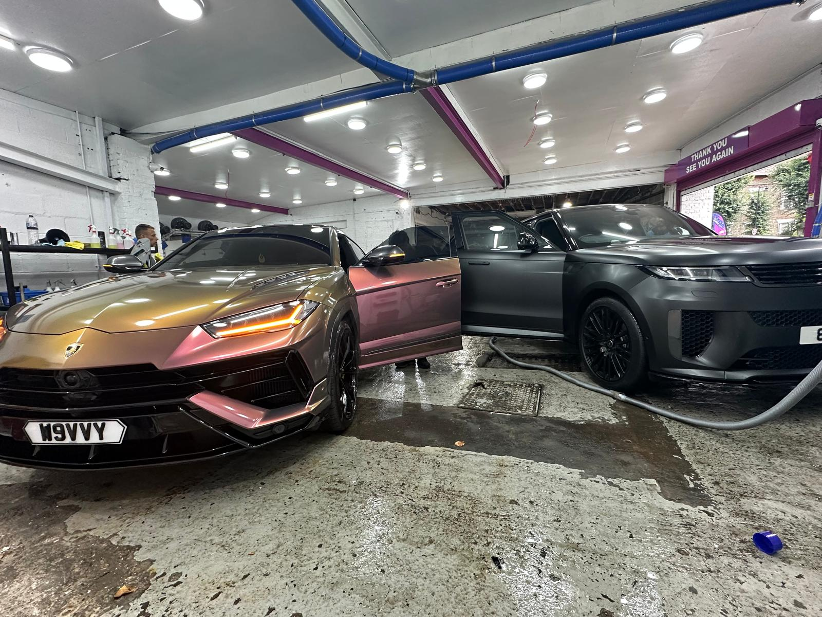 Car wash 28