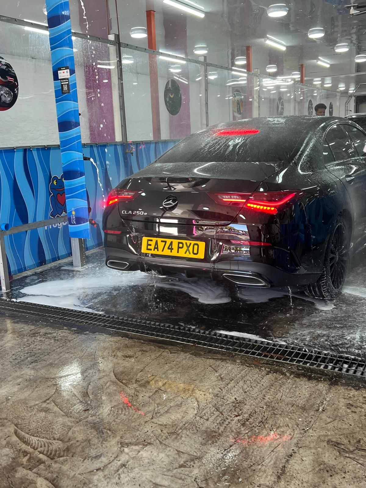 Car wash 9