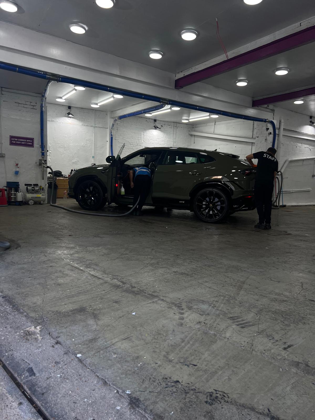 Car wash 33