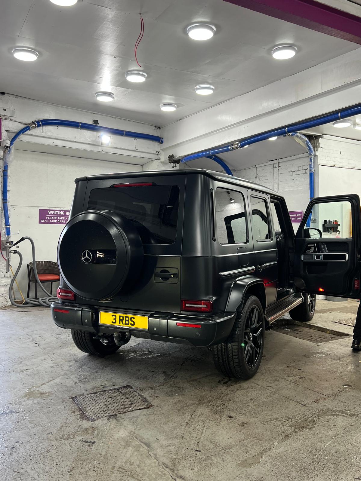 Car wash 23