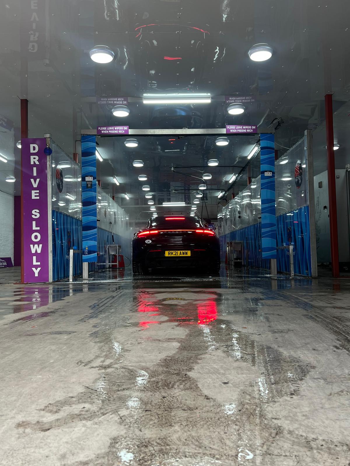 Car wash 12
