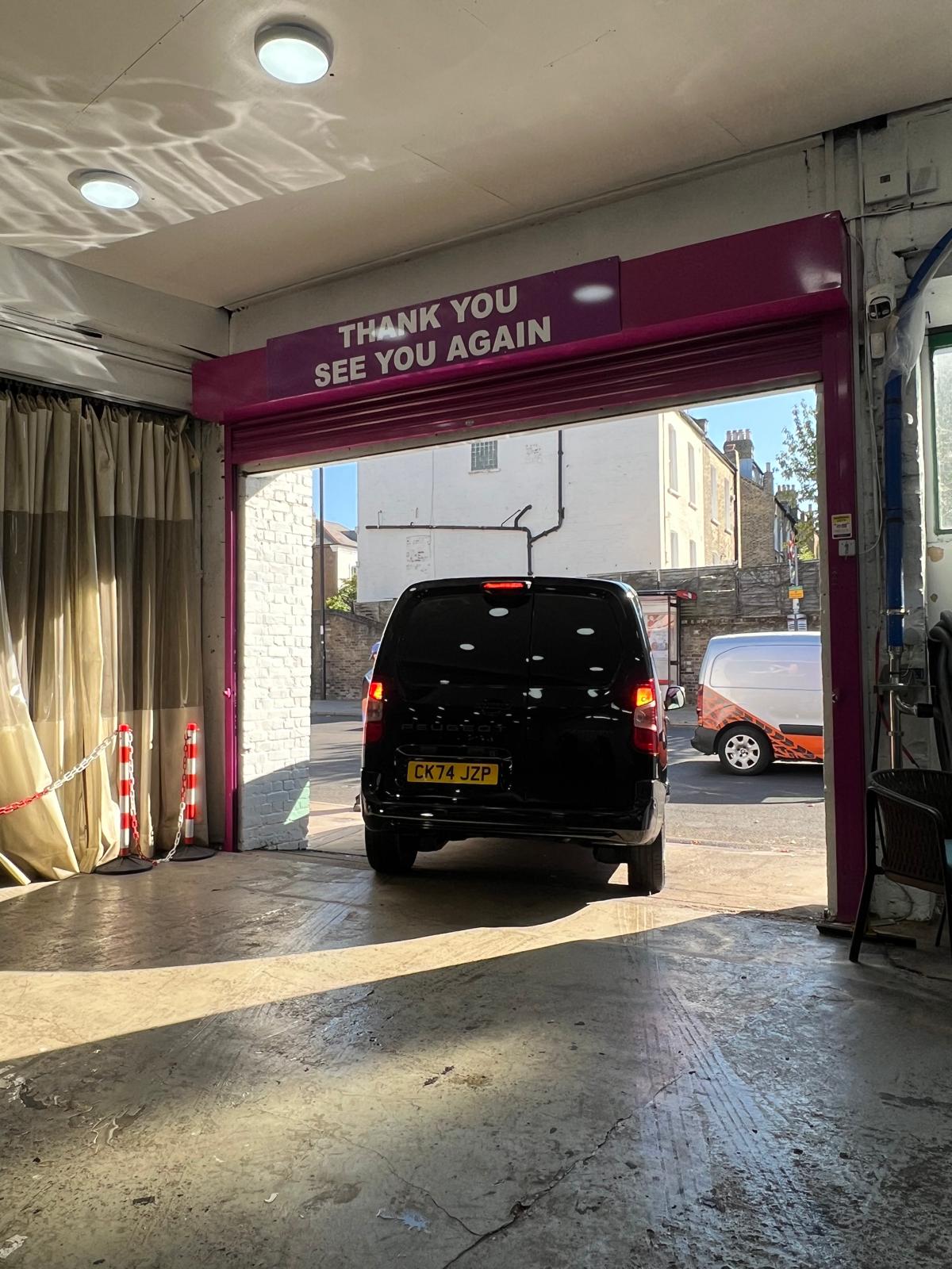 Car wash 18