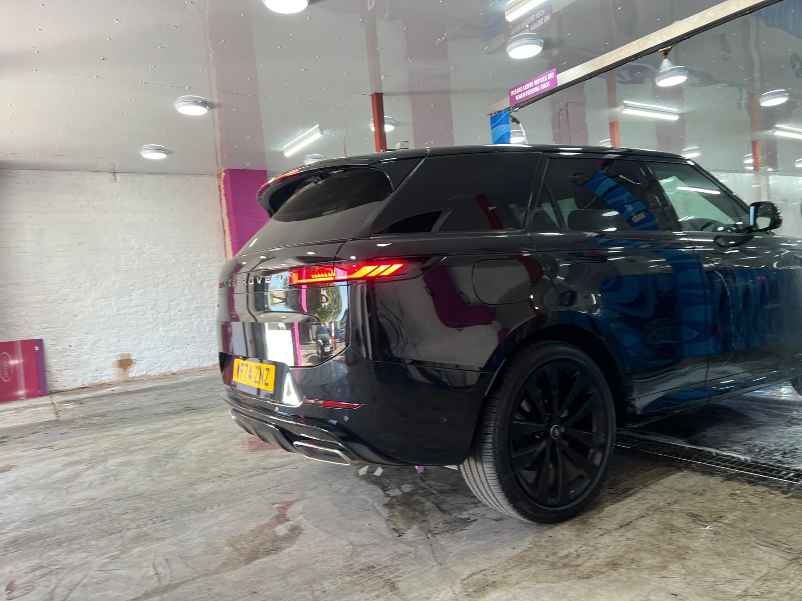 Car wash 6