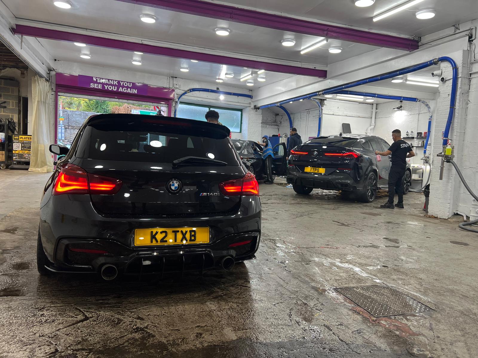 Car wash 3