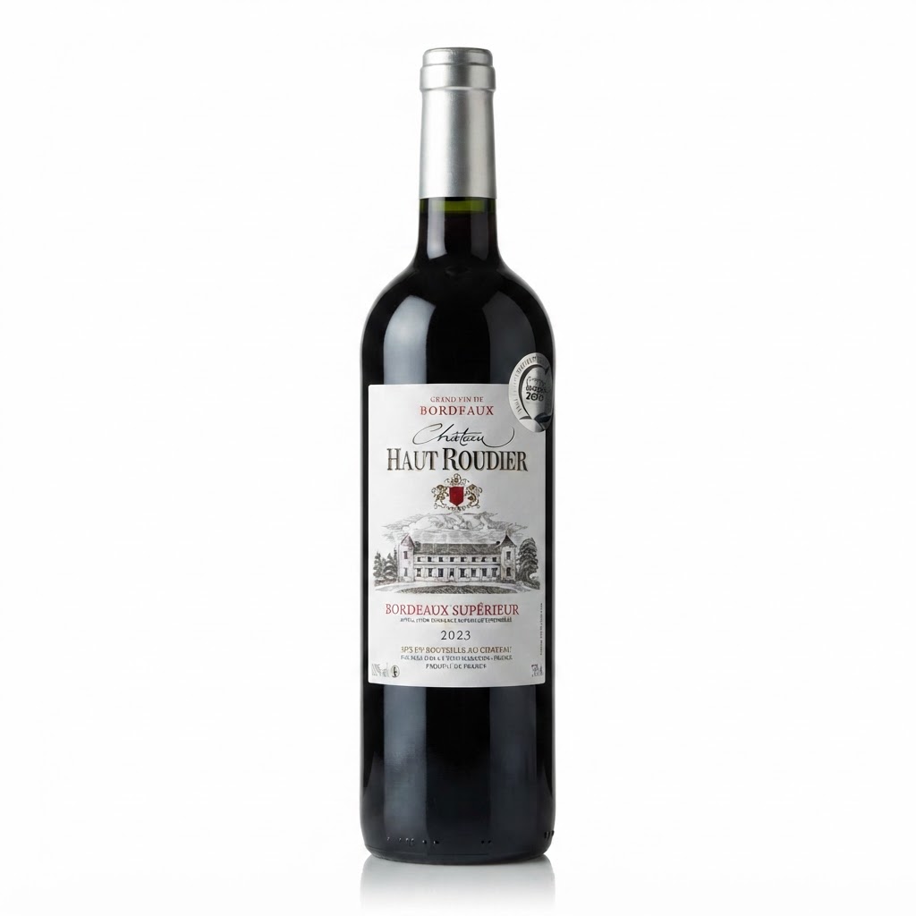 Château Haut Roudier