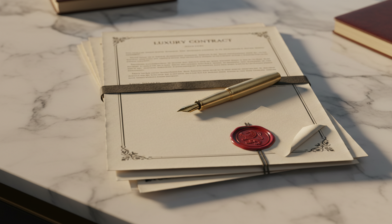 Legal documents