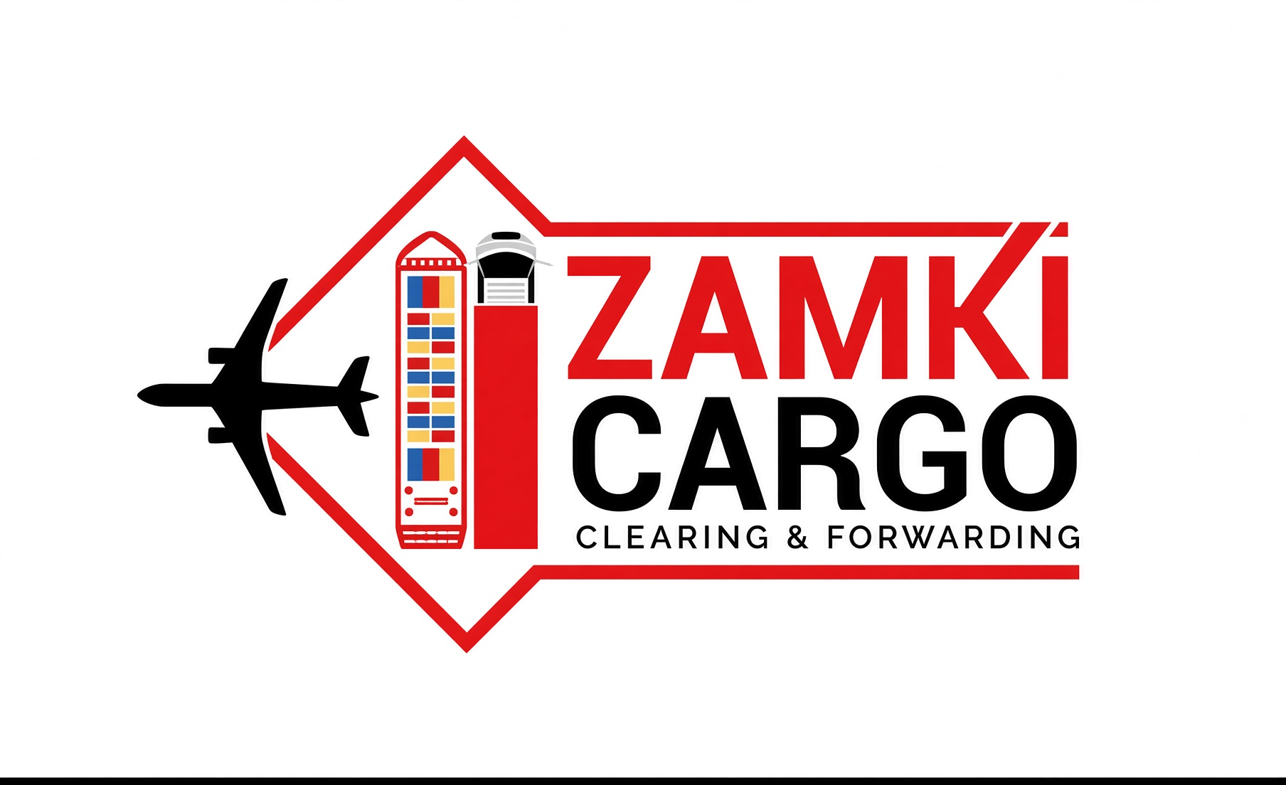 Zamki Cargo