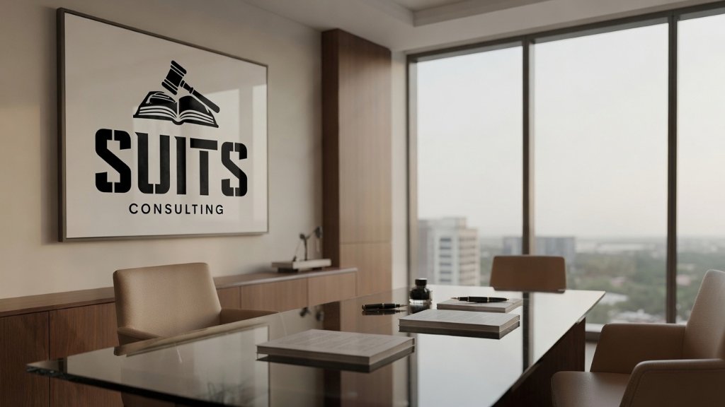 Modern office
