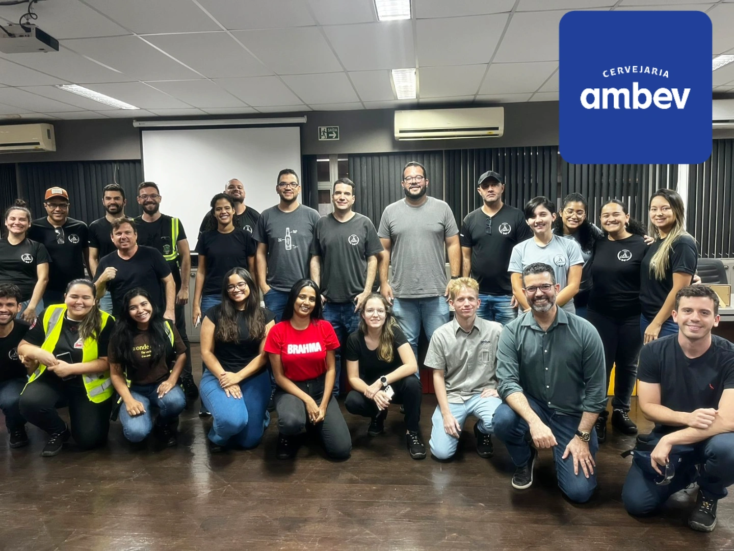 Treinamento Zinger 1