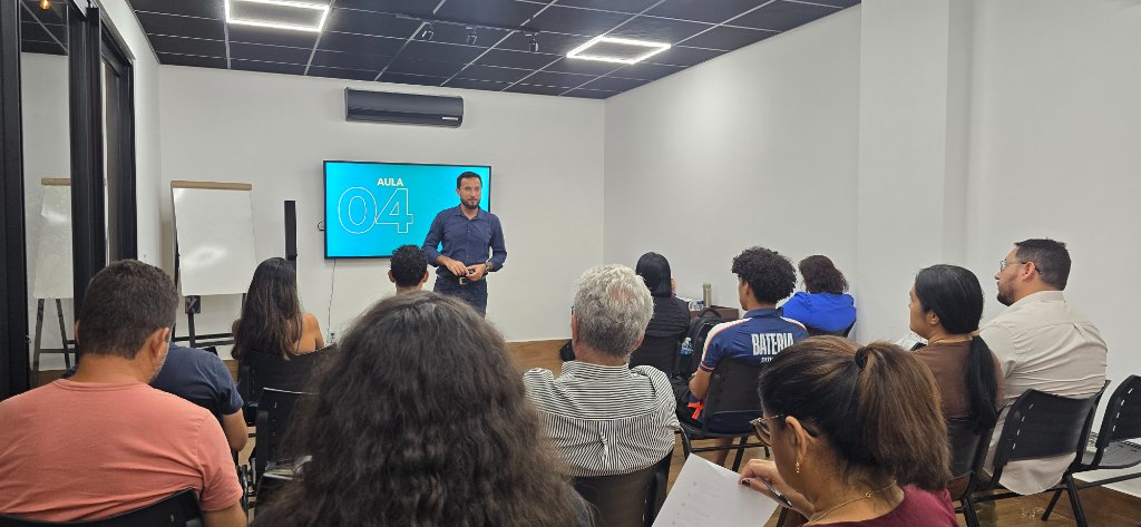 Treinamento Zinger 2