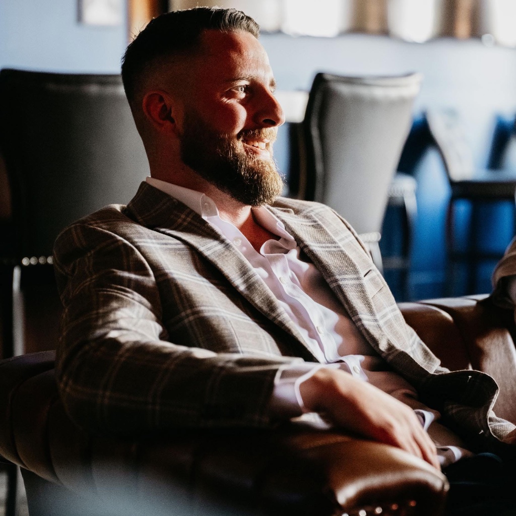 Founder headshot