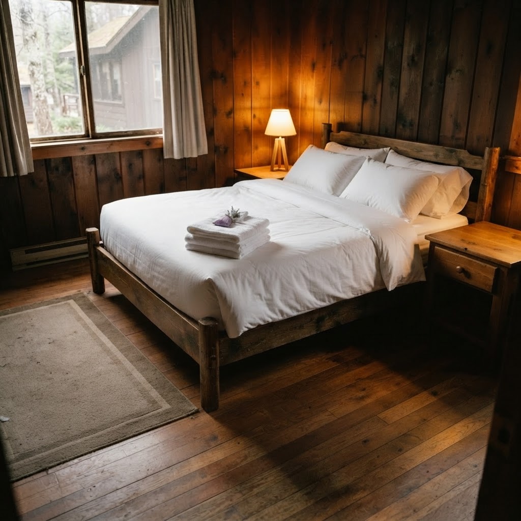 Bedroom Reset — after