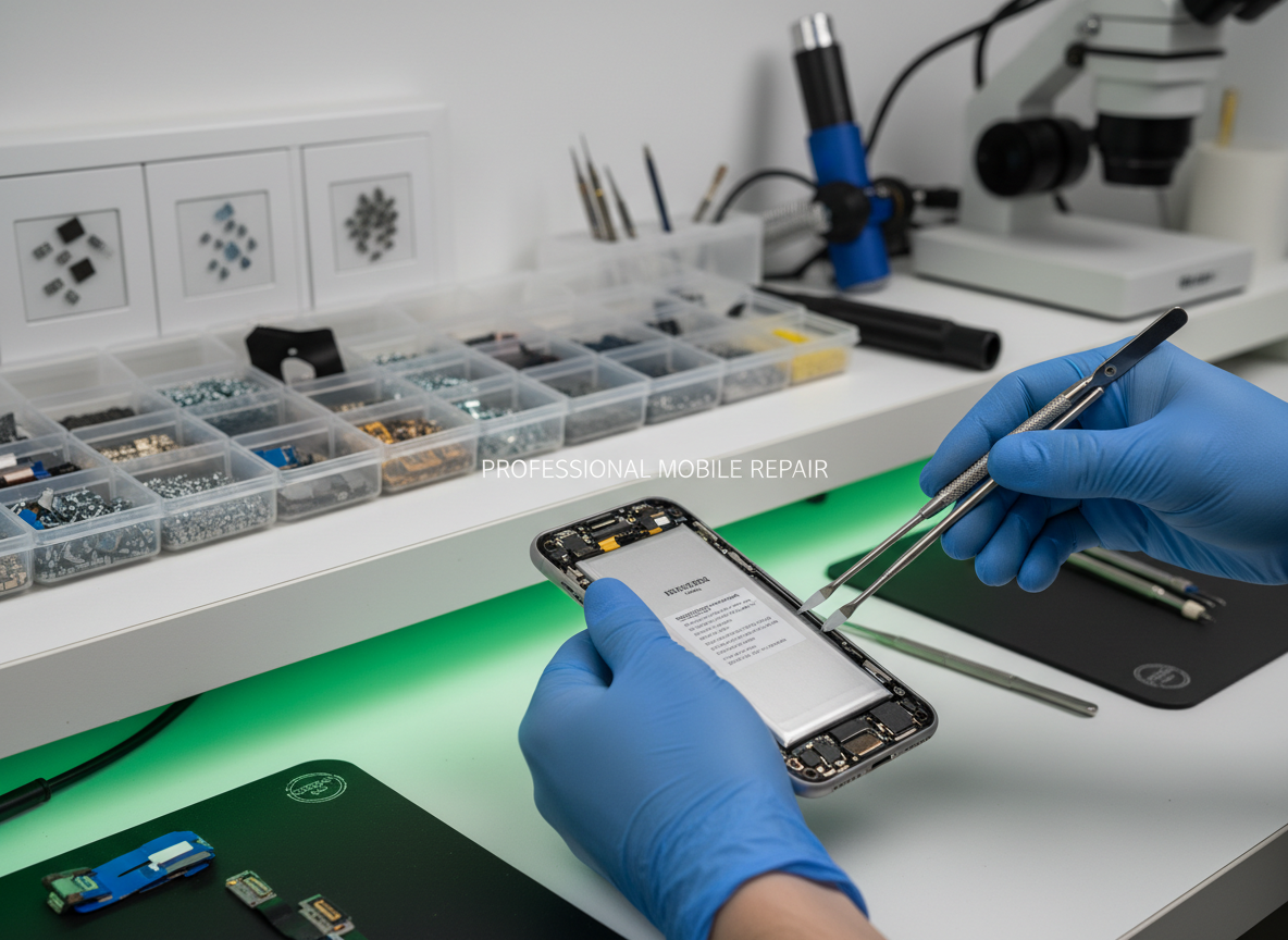 Battery Replacement