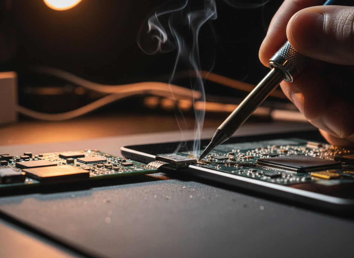Charging Port Repair