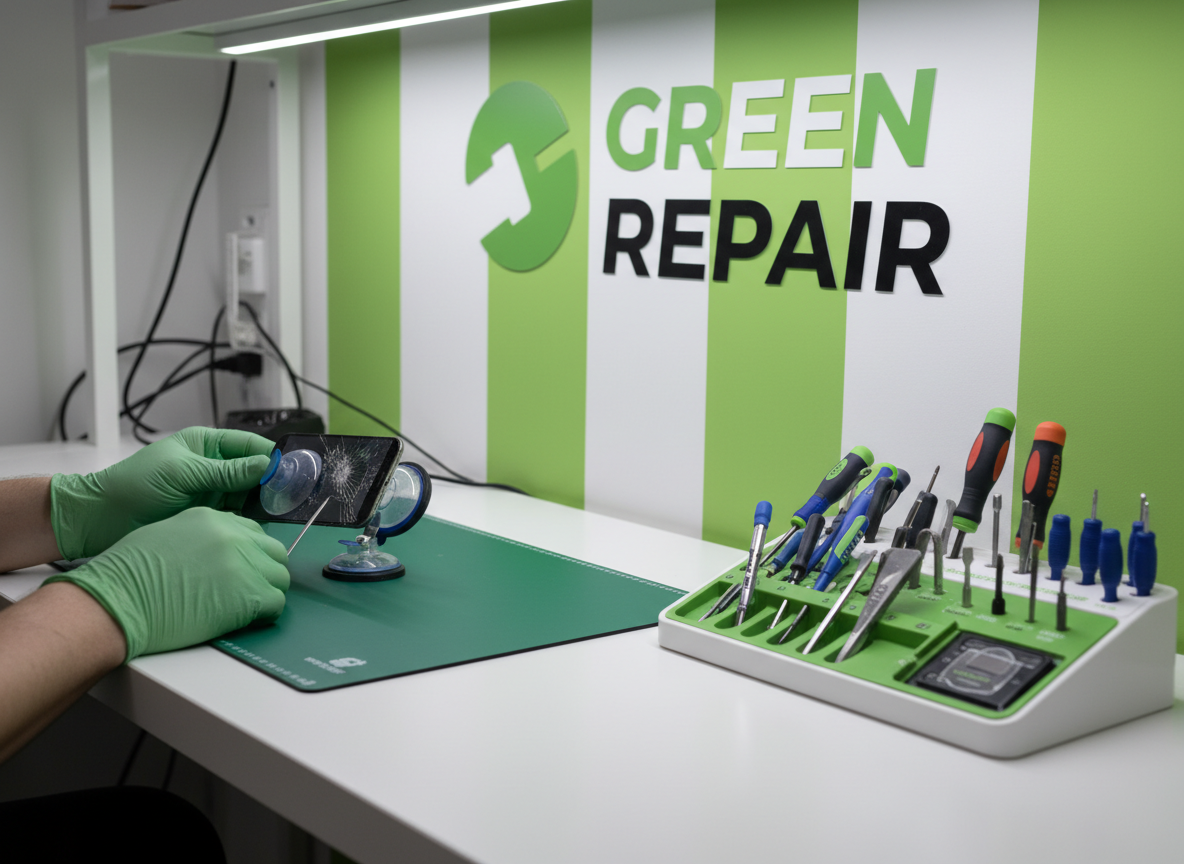 Screen Replacement
