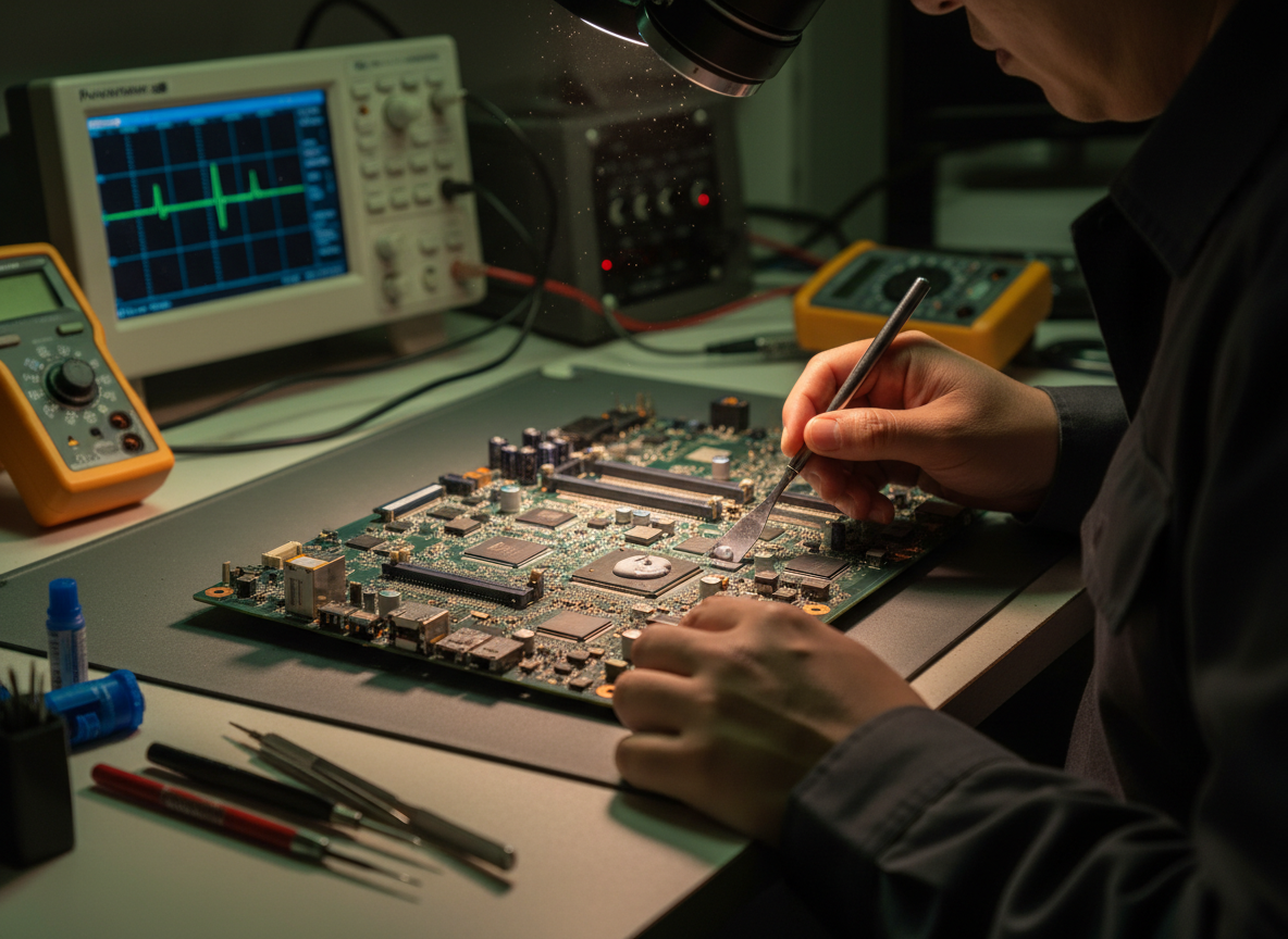 Motherboard Repair