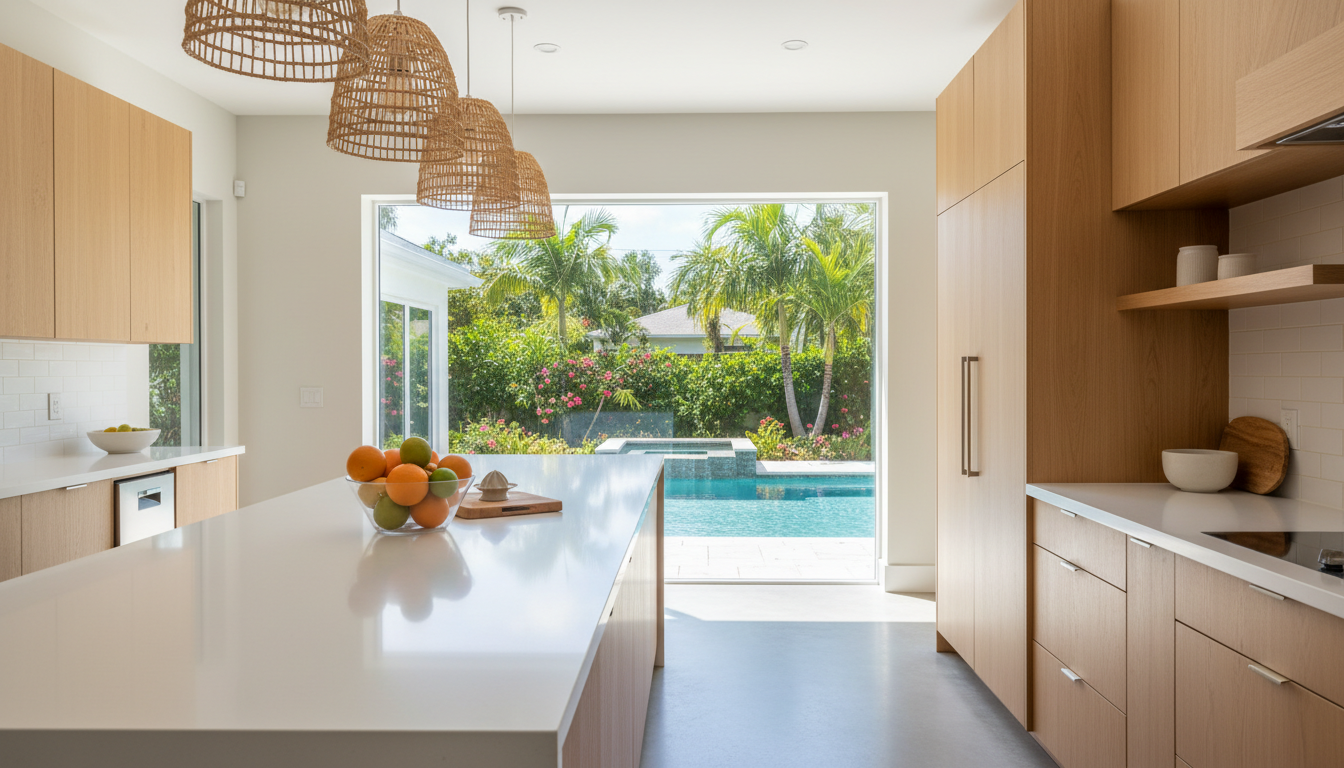 The Best Florida Kitchen Trends That Add Home Value