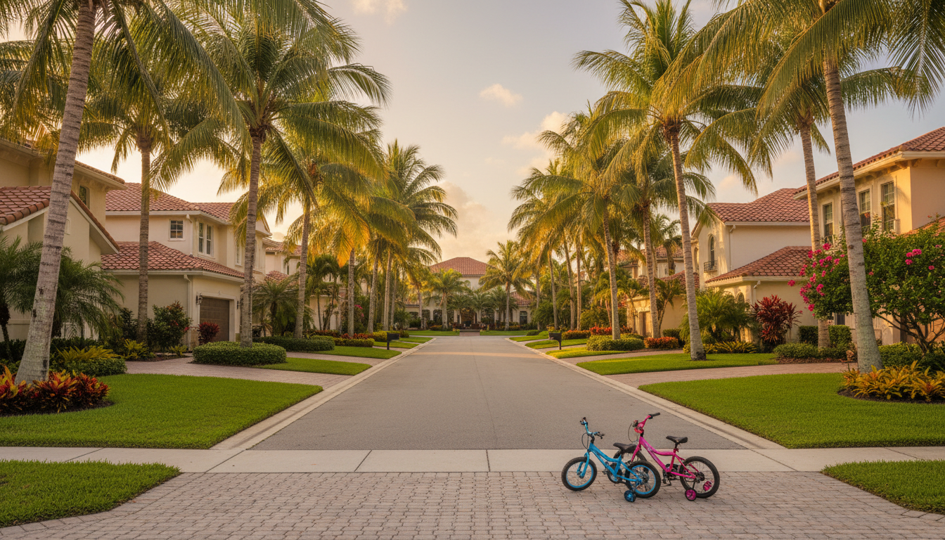 Living Near Disney — Florida real estate