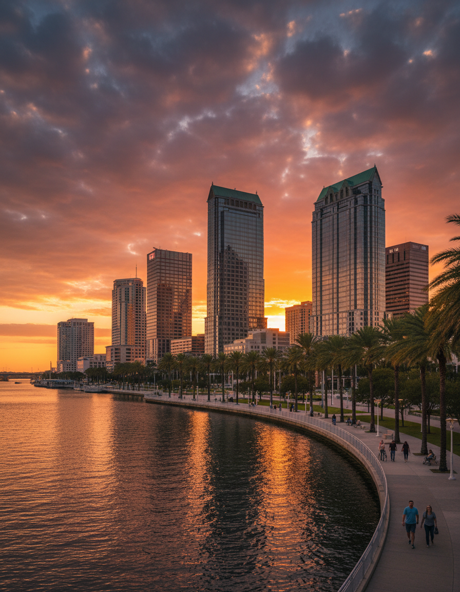 Waterfront Living — Florida real estate