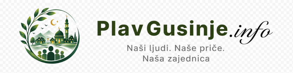 PlavGusinje.info — Naši ljudi. Naše priče. Naša zajednica