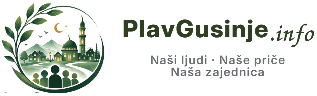 PlavGusinje Community App