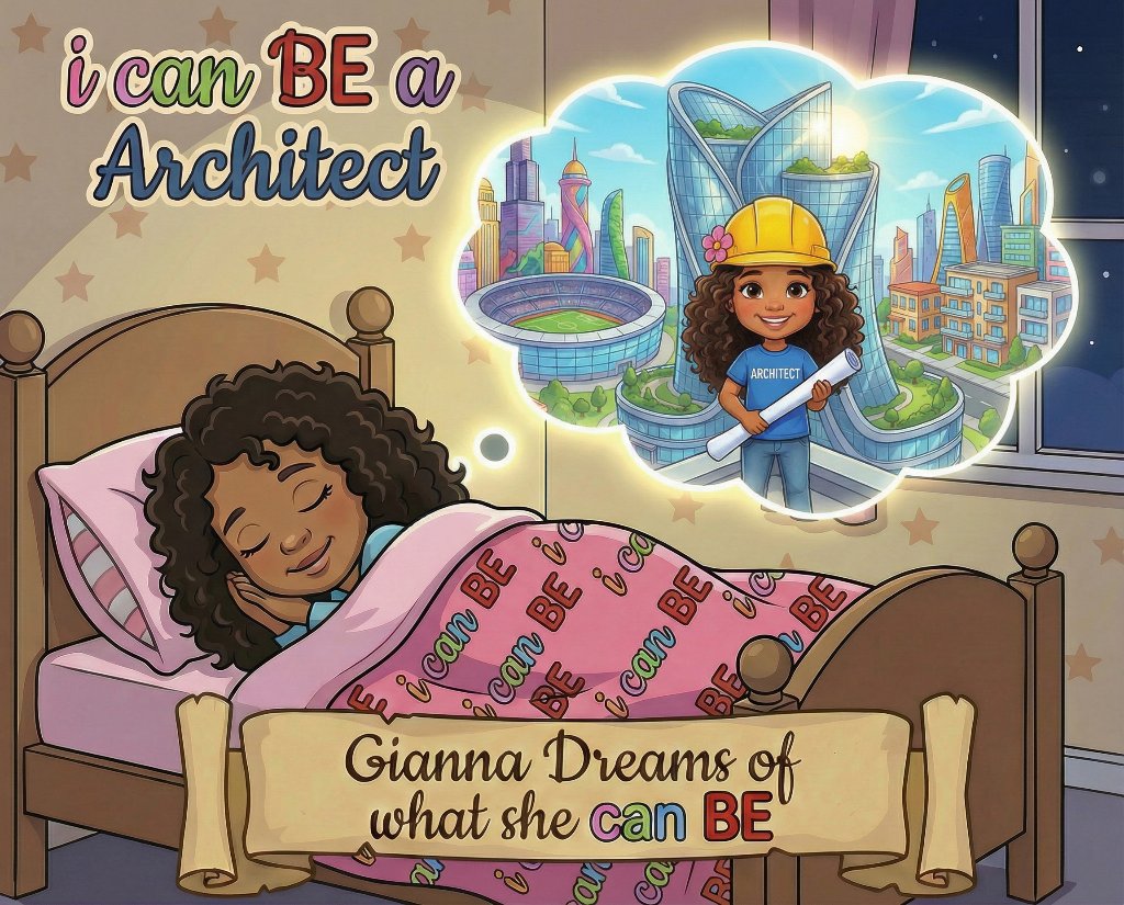 I Can BE an Architect