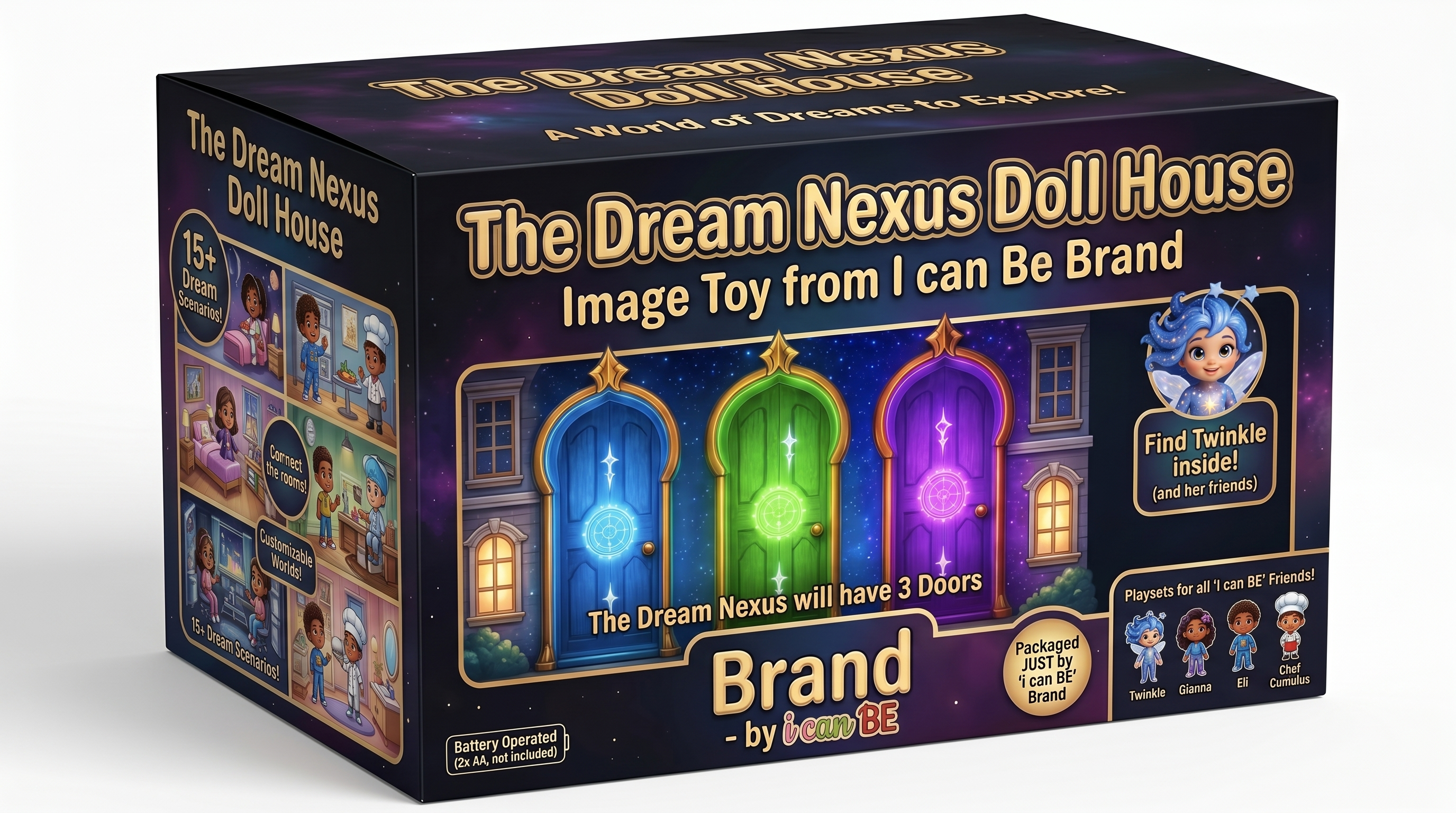 The Dream Nexus Doll House