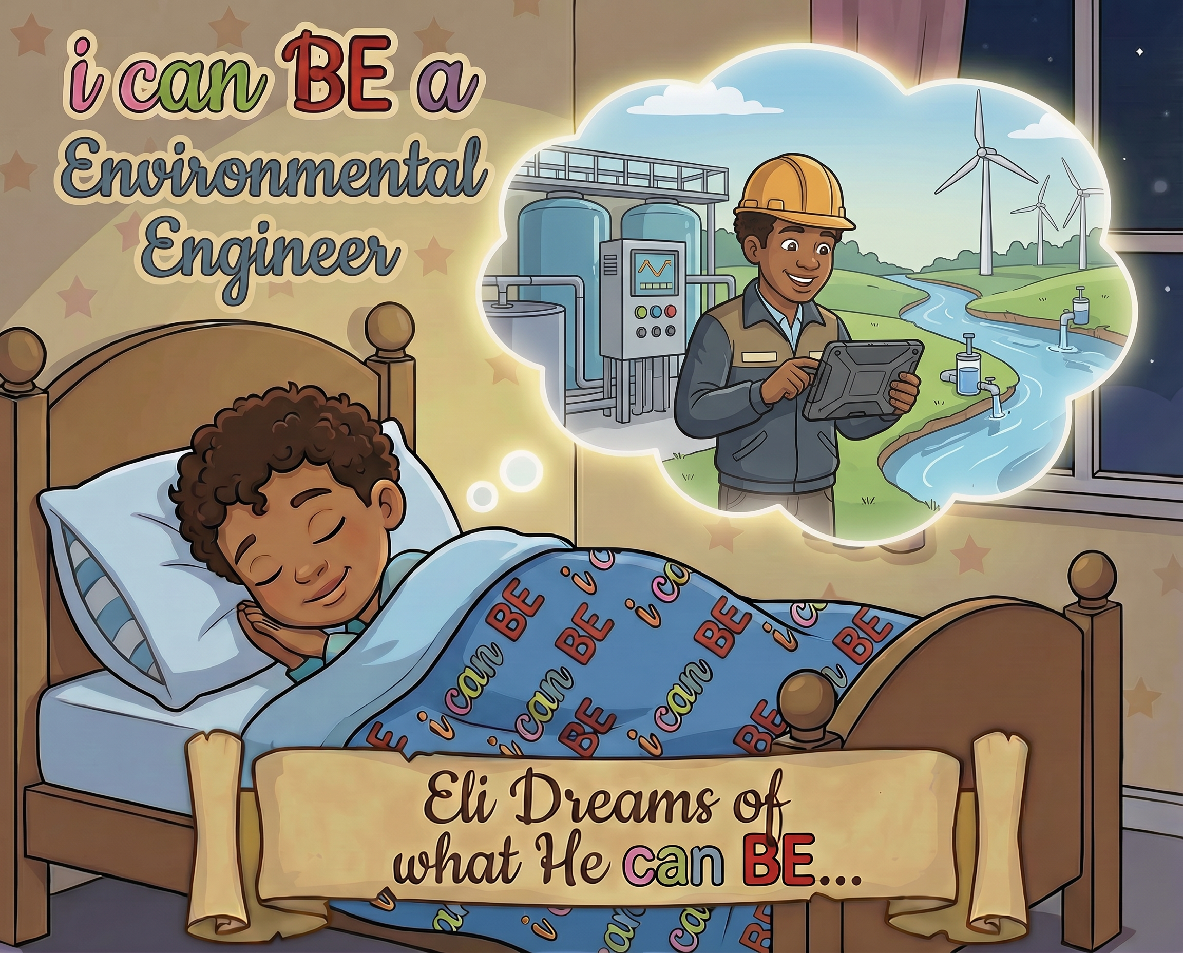 I Can BE an Environmental Engineer