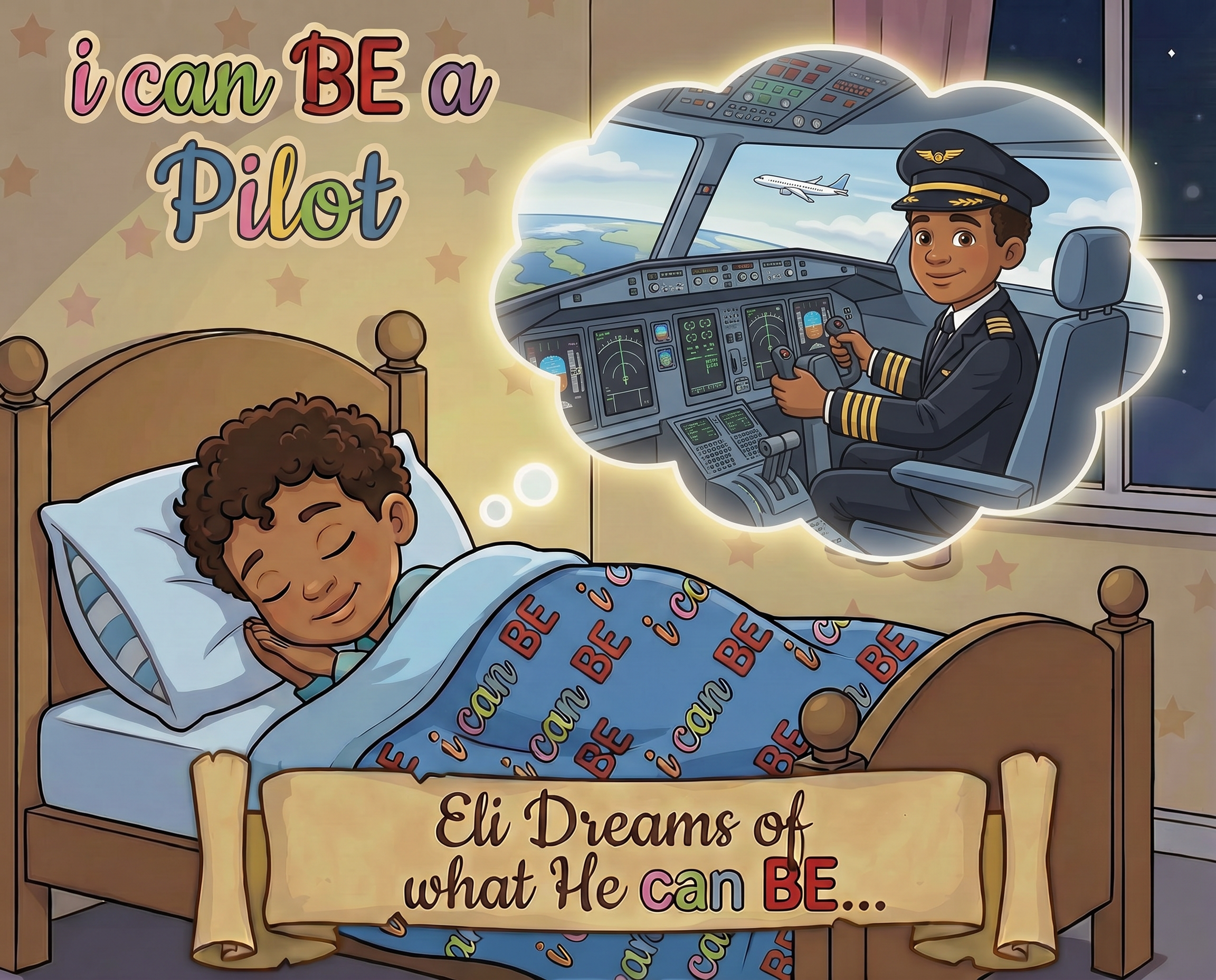 I Can BE a Pilot