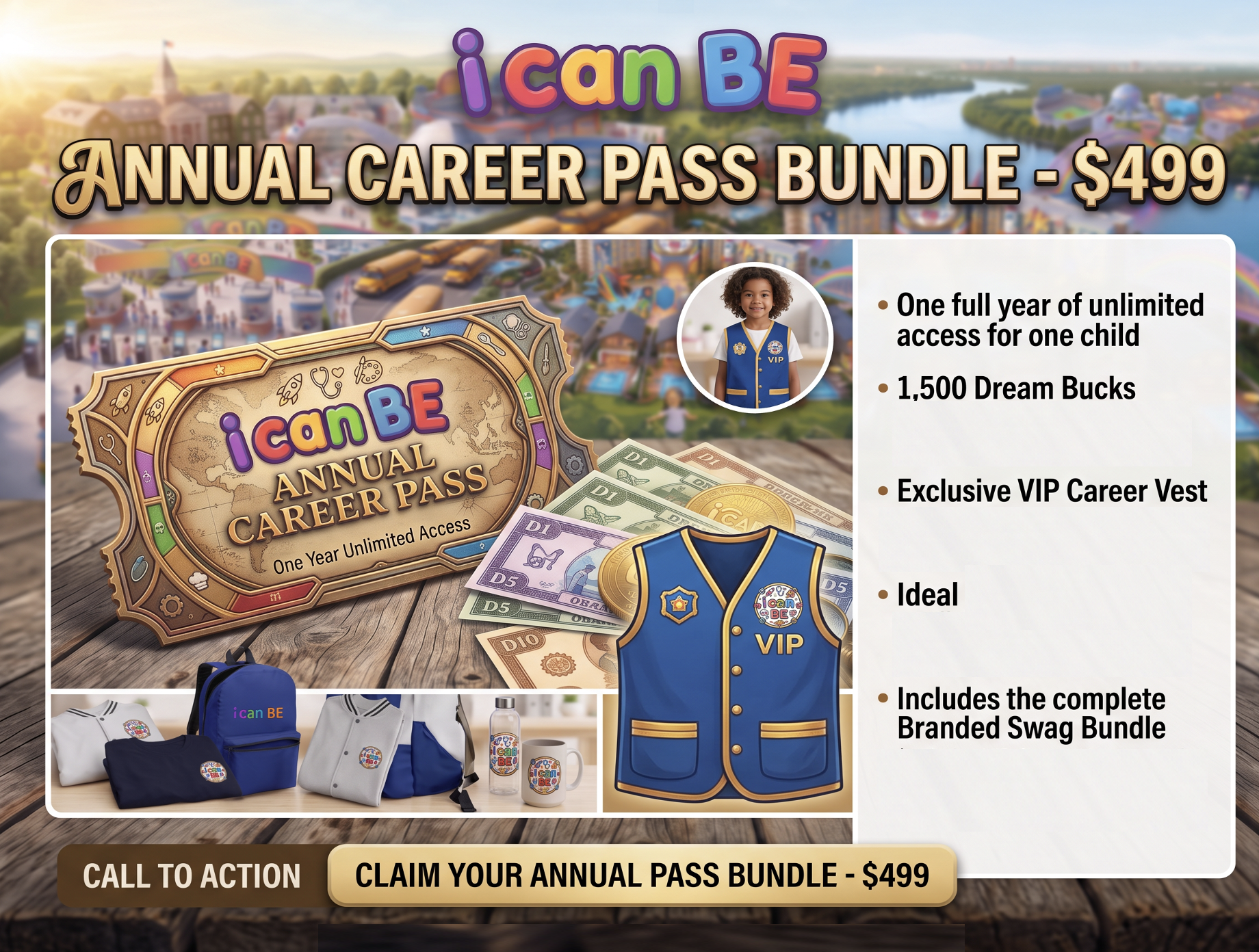 Annual Career Pass