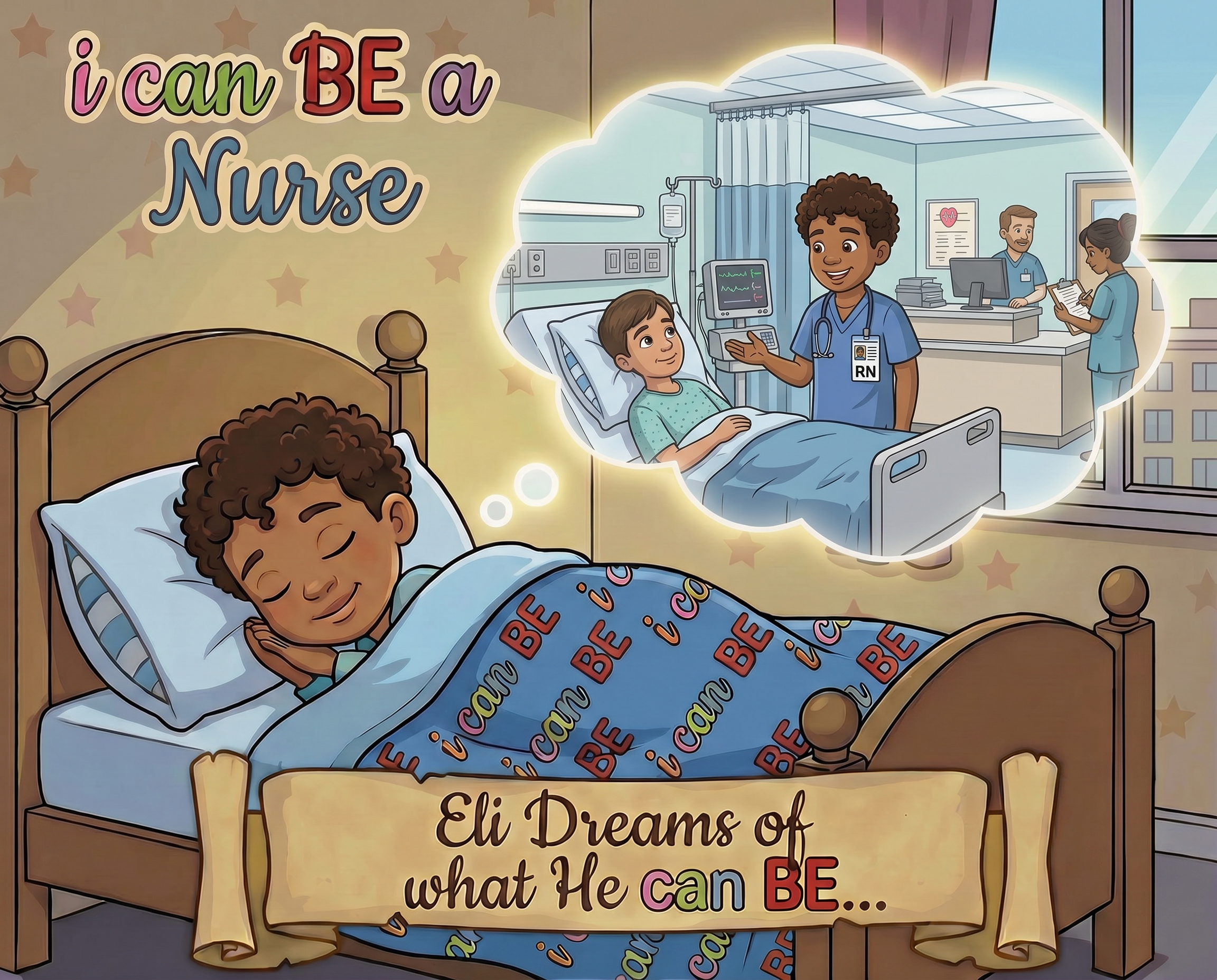 I Can BE a Nurse