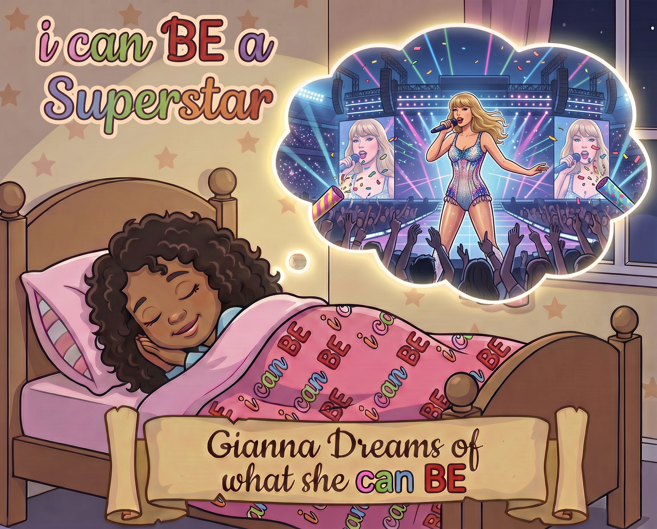 I Can BE a Superstar