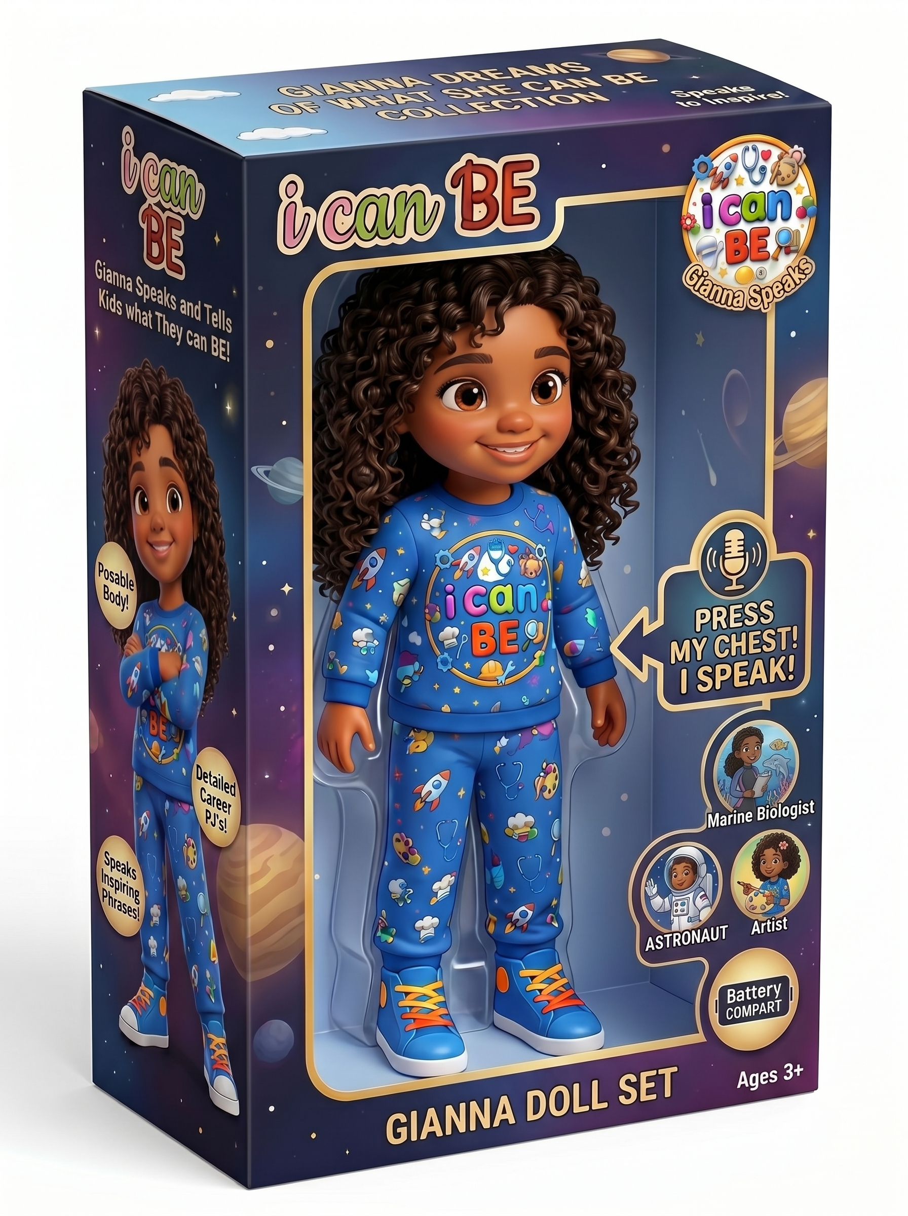 Gianna Doll