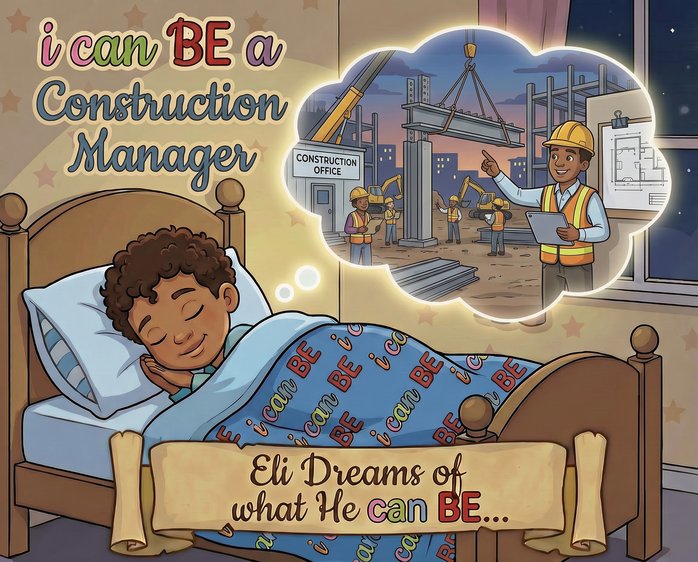 I Can BE a Construction Manager