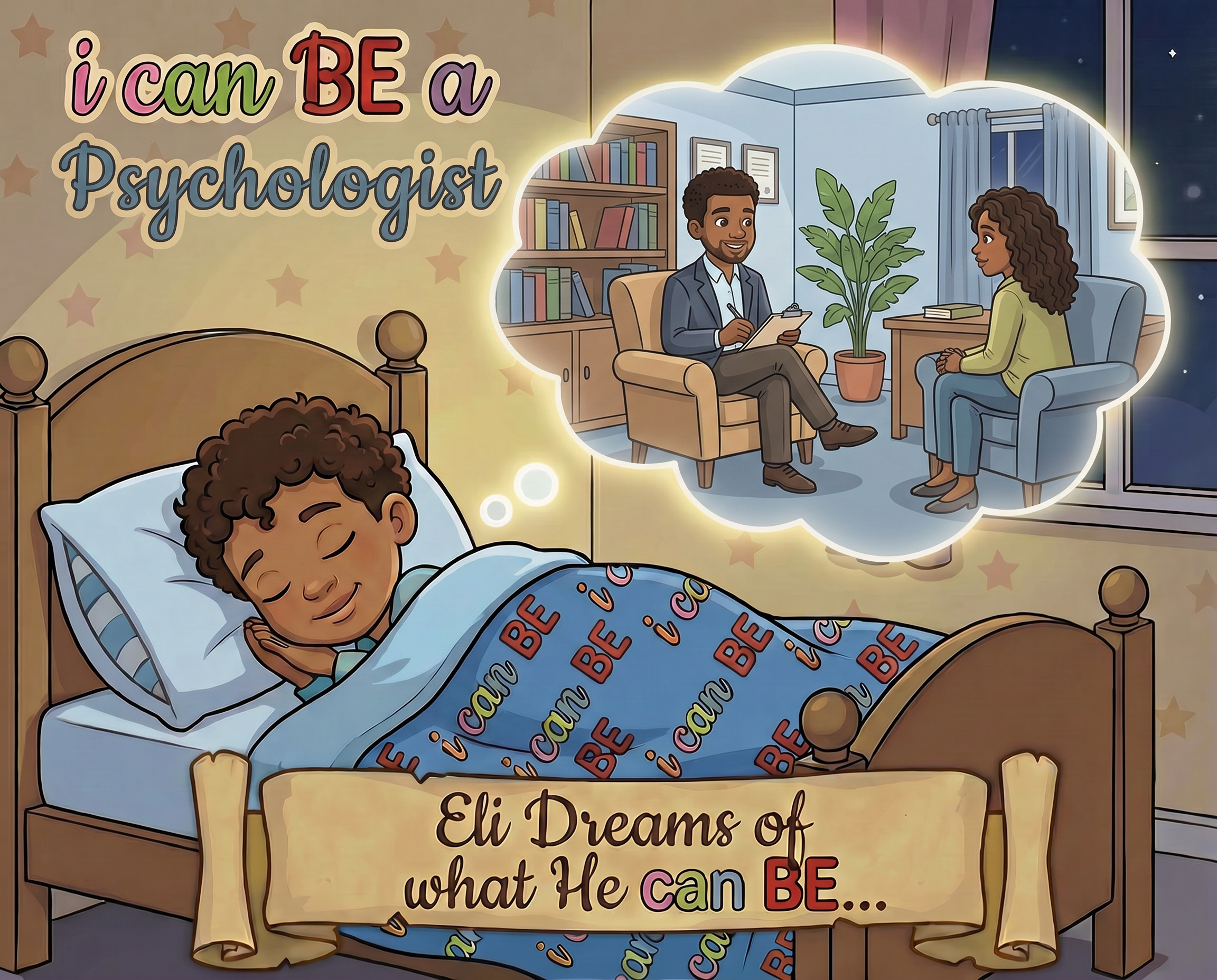 I Can BE a Psychologist