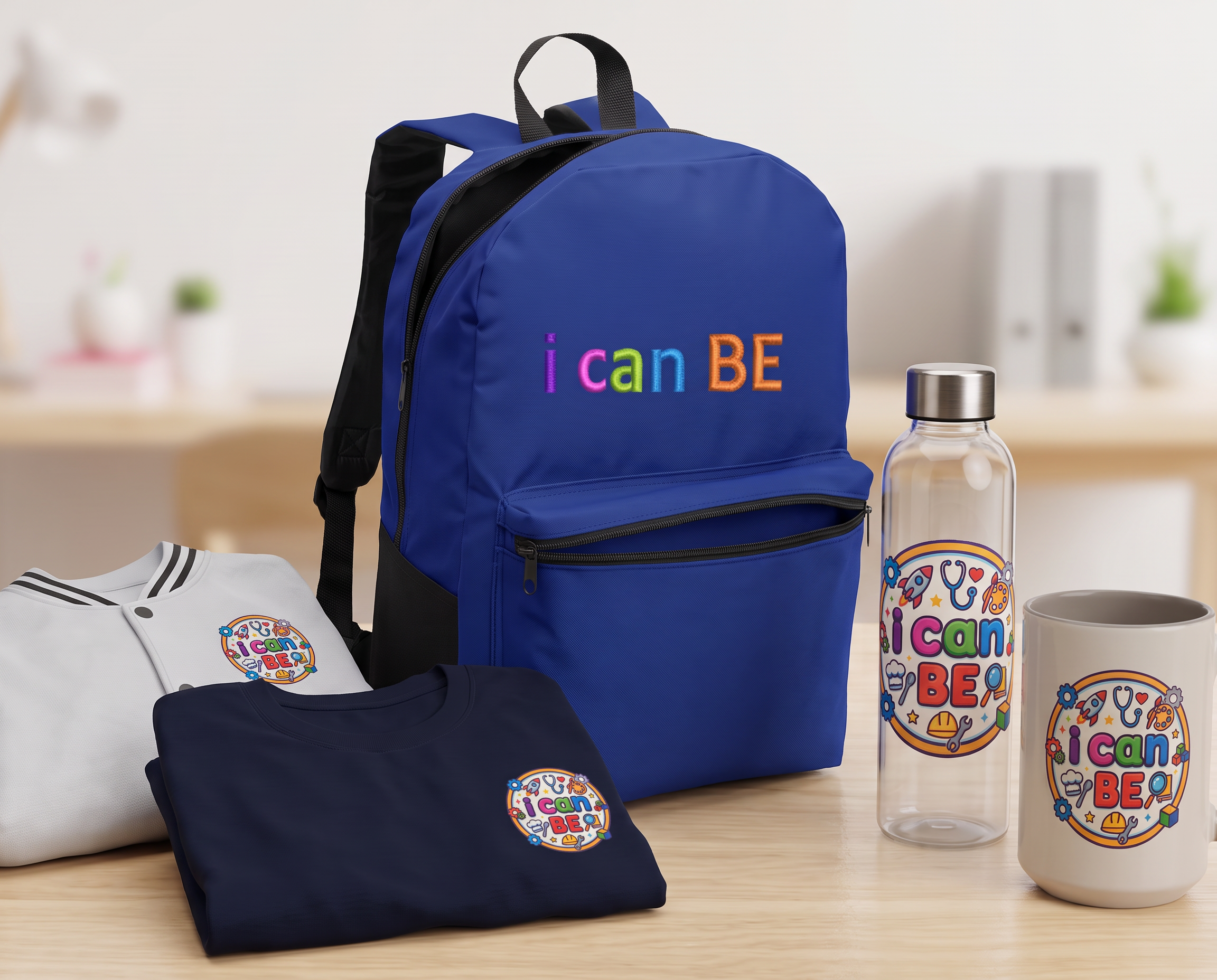 Branded Swag Bundle